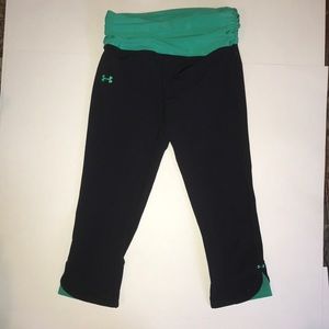Under Armour capris